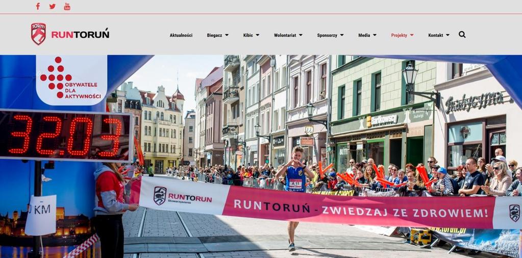 Logotyp Sponsora na