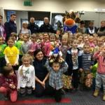 img_0340 WIECZÓR RECYTATORSKI W KLASIE IA 25 listopada 2014 roku o godzinie 17.00 uczniowie klasy Ia wraz z wychowawcą Hanną Kozłowską zorganizowali w swojej klasopracowni wieczór recytatorski.