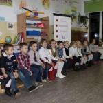 Brygida Konieczna oraz Pani Wicedyrektor Beata Podkowińska.