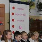 scenkę do wiersza J. Tuwima Lokomotywa.