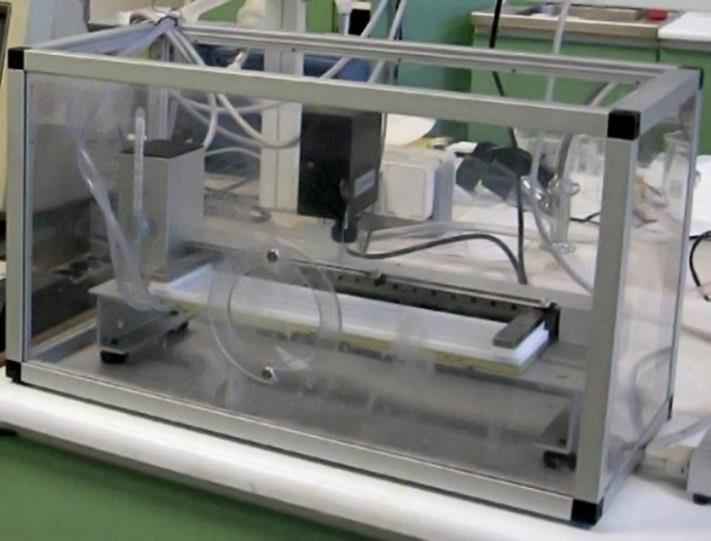 5. Wpływ nanocząstek tlenków metali na właściwości powierzchniowe jednoskładnikowej modelowej błony biologicznej W ramach prac badawczych prowadzonych w Centralnym Instytucie Ochrony Pracy Państwowym