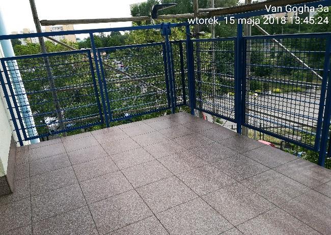 Od dnia 17 lipca 2018 roku część terenu osiedla Tarchomin III B i III B Bis została objęta monitoringiem.