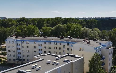 W dniu 5 października 2018 roku zostało rozstrzygnięte postępowanie przetargowe na przeprowadzenie przeglądu instalacji gazowej oraz przewodów kominowych, wentylacyjnych i spalinowych w budynkach