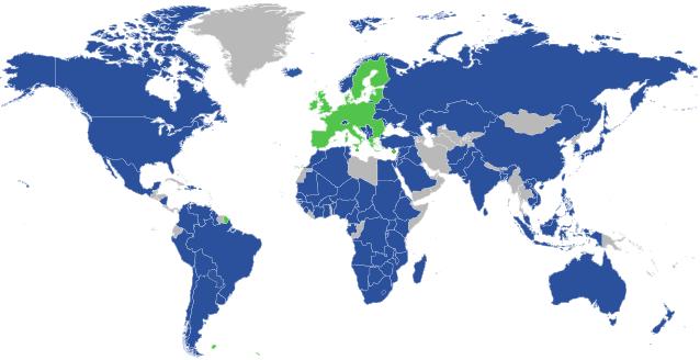 Delegatury UE Obecnie: Watykan (J. Tombiński), Arabia Saudyjska (A. Kulach); Jamajka (M. Wasilewska), Indie (T. Kozłowski), Armenia (P.