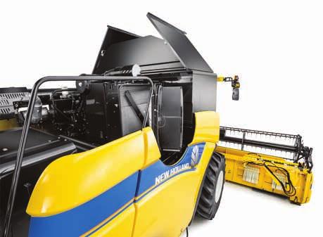 napędowego Płyn jest dostępny u dealerów marki New Holland i może być składowany na terenie gospodarstwa w pojemniku o wielkości