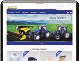 Takie nowoczesne podejście gwarantuje, że Twój dystrybutor będzie potrafił odpowiednio zadbać o najnowsze i najbardziej zaawansowane produkty New Holland.
