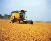06 HISTORIA Historia nowoczesnych kombajnów New Holland. 1952: Pierwszy w Europie samobieżny kombajn konwencjonalny zjeżdża z linii produkcyjnej w Zedelgem.