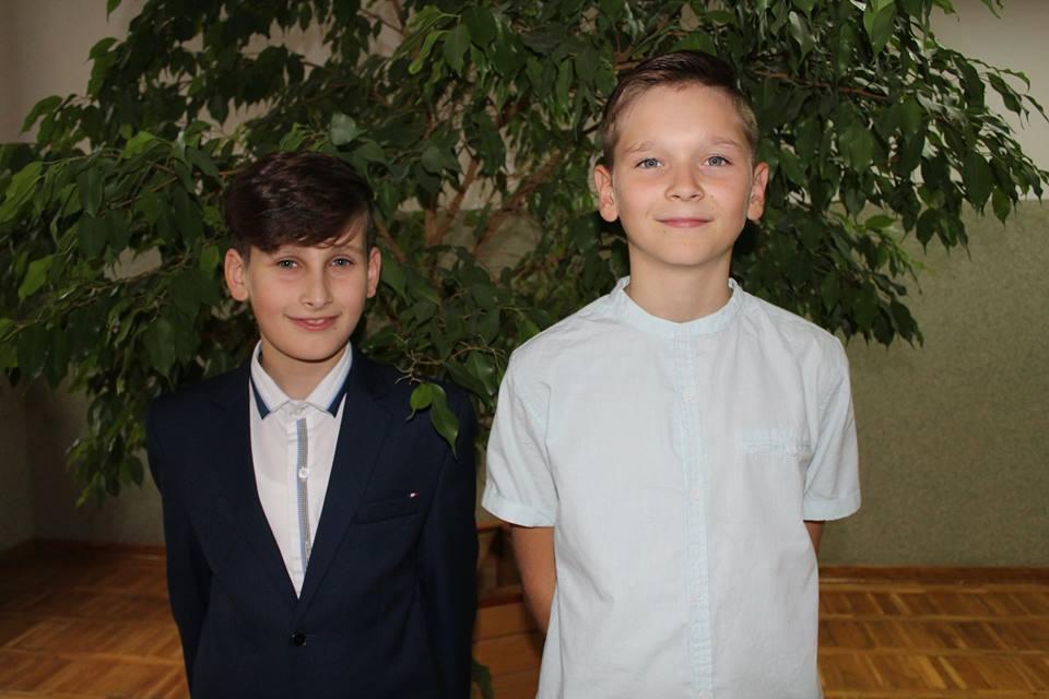 zaszczyt uczestniczyć w rozdaniu nagród i dyplomów najlepszym uczestnikom konkursu Sandra Bowtruczuk Konkurs Piosenki Patriotycznej Wiktoria Peplńska Internet Nasze laureatki strona IPN Białystok