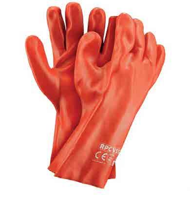 ŚRODKI OCHRONY PRACY DZIANE I TKANE, NITRYLOWE JEDNORAZOWE, POWLEKANE CAŁE OCIEPLANE ICE GRIP GUIDE 14W PROTECTIVE NF DT DT NJ Rękawice ochronne ICE GRIP art.