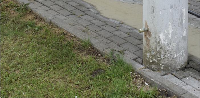 Metodyka badań Okresowa kontrola przemieszczeń obiektu wykazującego już uszkodzenia i wymagającego podjęcia kroków naprawczych pozwala na racjonalną ocenę koniecznych prac remontowych.