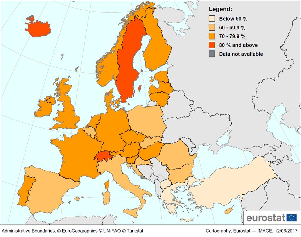 Podstawowe fakty Zatrudnienie najwyższe ale przyrosty wygasają Źródłem wzrostu zatrudnienia w ostatnim czasie były: spadek bezrobocia, niewielki wzrost aktywności oraz imigracja W części więc