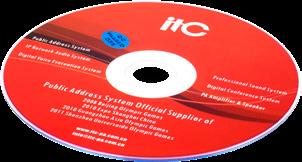 SYSTEM ROZGŁASZANIA TCP/IP SERII 6700 T-6700R Oprogramowanie PC Główne moduły pakietu instalacyjnego: Aplikacja serwerowa: konfiguracja systemu, ustawienia głównego serwera, tworzenie kont