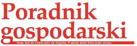 Cel konkursu: Celem Konkursu jest rozpowszechnianie działalności oraz promocja Wielkopolskiego Ośrodka Doradztwa Rolniczego w Poznaniu. 3.