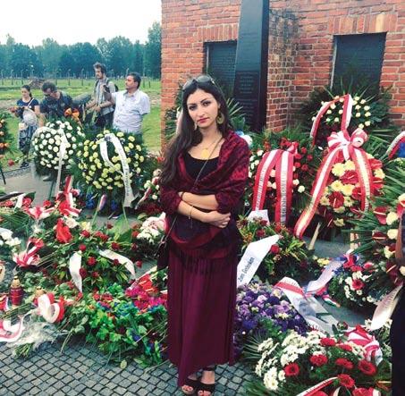 o Porajmos Pamięci o Zagładzie Romów i Sinti mnieć, że więzieni Romowie i Sinti masowo ginęli także z powodu głodu, chorób oraz na skutek okrutnych eksperymentów medycznych lekarza obozowego Josefa