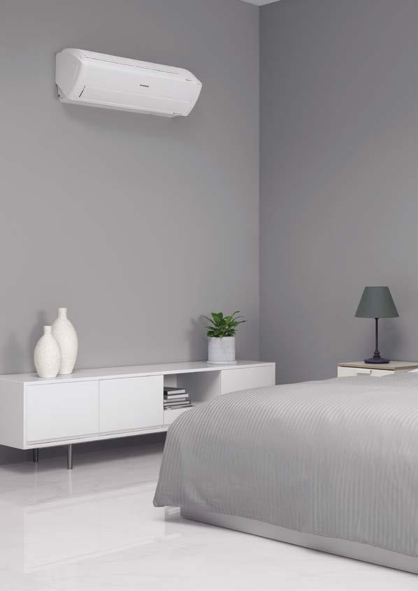 Inteligentne funkcje Samsung Connect zmienia się w SamsungSmartThings Klimatyzatory Samsung oferują sterowanie za pośrednictwem WiFi przy wykorzystaniu aplikacji Samsung SmartThings na Twoim