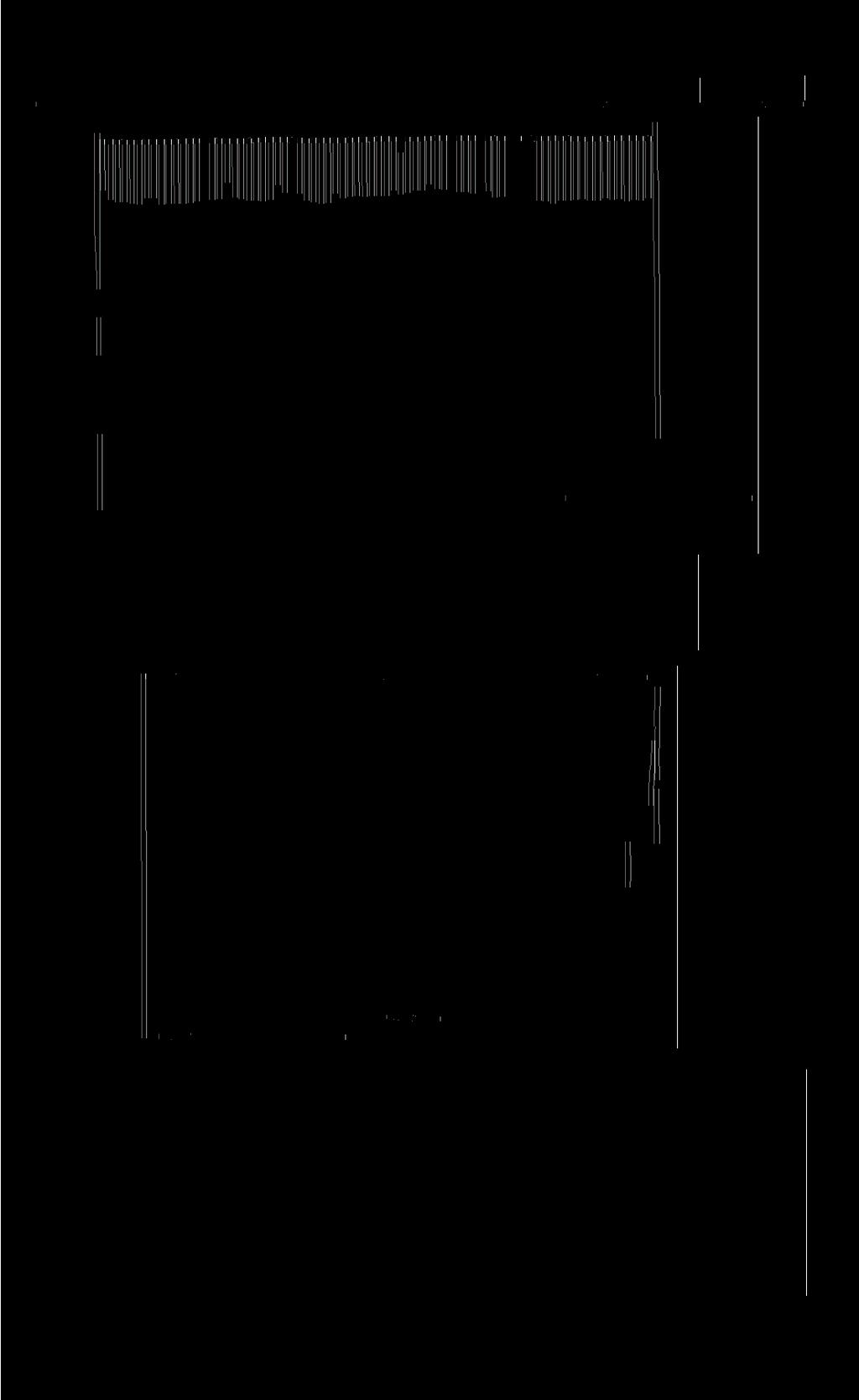 province. Grave 2, cross-section: a - humus, b - dark grey filling, c - grey filling. Ryc. 8. Krzyż, woj. Kielce.