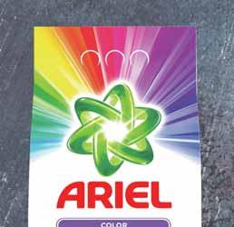 zł/kg Kapsułki piorące Ariel 28 szt.