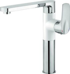 sink mixer with pull-out