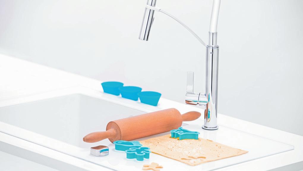 listę zakupów glass surface + dry erase marker = an ideal place for notes such as a