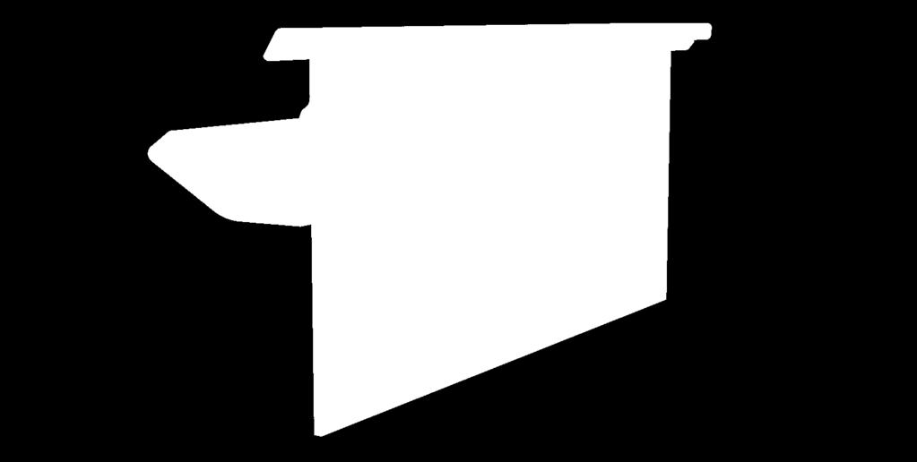 tronitag 1 Etykieta "tronitag" Listwa mocująca tronitag Universal do przyklejenia, bez funkcji zawiasowej, dostępna w różnych kolorach, na różne typy etykiet od 1,5" do 7,4" 28.0155.