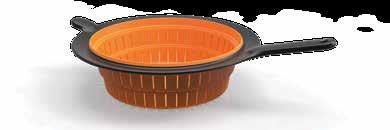 FUNCTIONAL FORM Durszlak Nr art. 1027304 Szt./opak. 6 Stary nr art. +!4<>:02 DDMKEM!