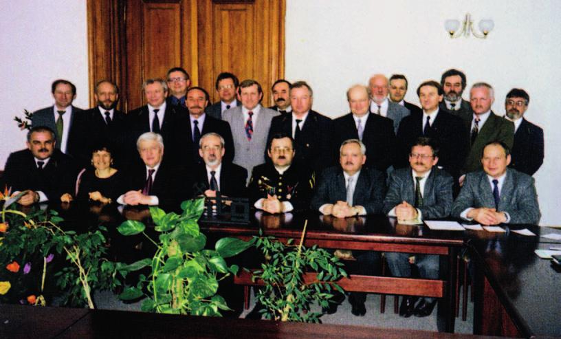 integracyjno-techniczny do Chorwacji, 2001