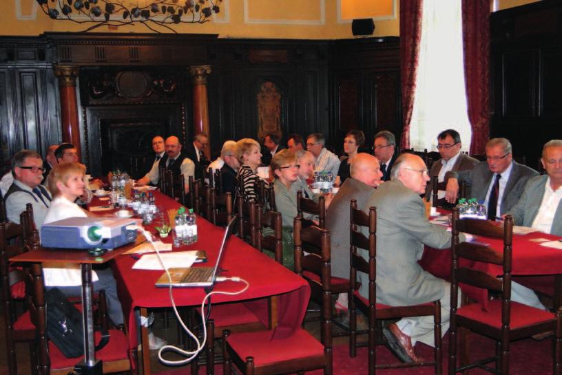 Oddziału 20 maja 2011 roku Fot. 3.