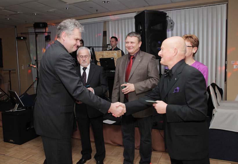 -Karnawałowe spotkanie kół w roku 2011 w Hotelu Mercure Panorama)