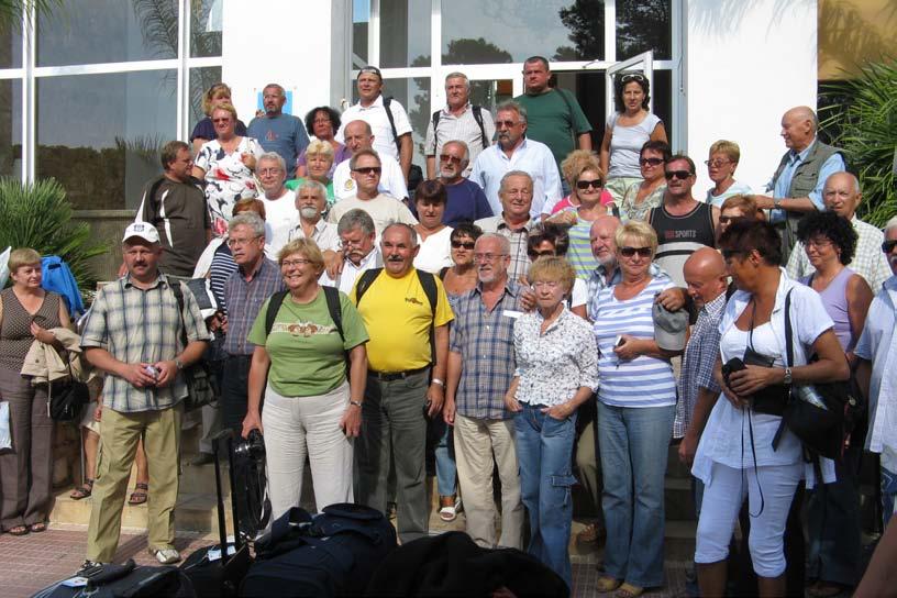 Pilzna i Freibergu 2009 rok Fot. 10.