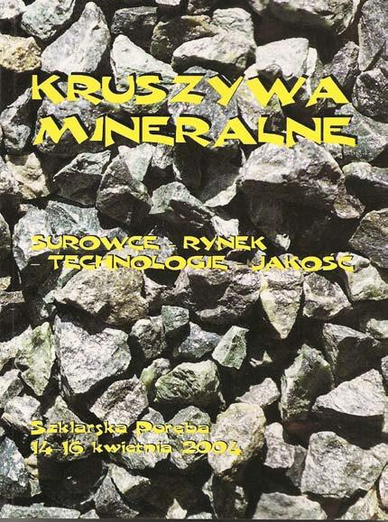 4. Uczestnicy pierwszej konferencji Kruszywa