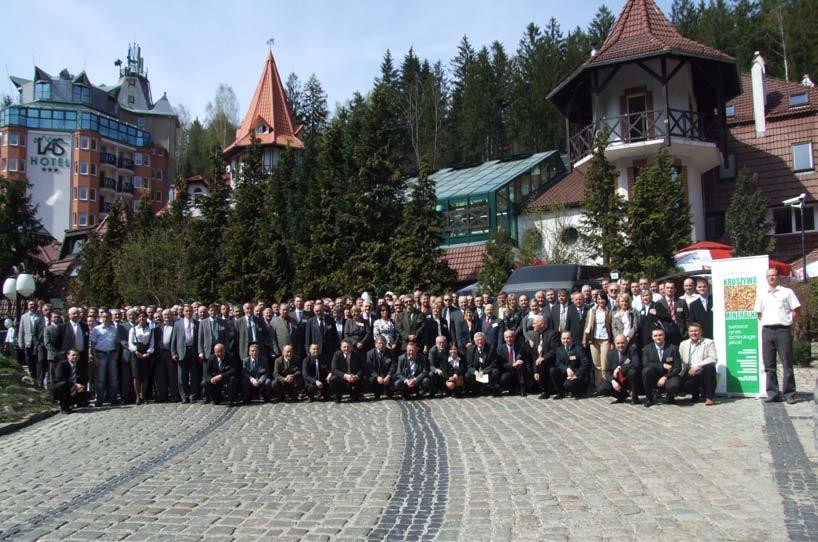 Mineralne 2008 roku, w kopalni Grabiszyce koło Leśnej