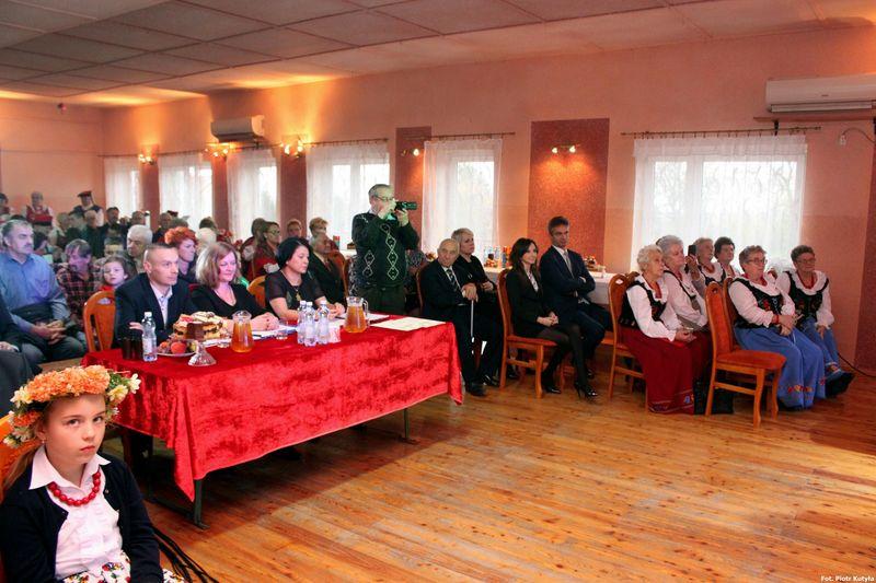 Zgłoszeni uczestnicy występowali według kolejności ustalonej przez organizatora.
