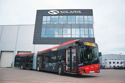A. Tradycyjnie już ważne miejsce wśród rynków eksportowych zajmują niemieccy klienci (200 autobusów), a także Norwegia (109 pojazdów) i Łotwa (96 pojazdów).