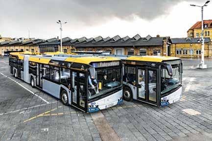Solaris Tramino Lipsk Year 2017 nowego Solarisa Urbino 12 oraz doświadczenie w postaci blisko 2 000 dostarczonych klientom pojazdów elektrycznych, może zatem jeszcze bardziej zaznaczyć swoją obecność