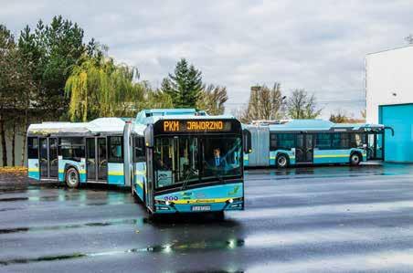 Jednym z ciekawszych elementów wyposażenia pojazdów są siedzenia typu międzymiastowego, mimo że autobusy obsługują linie w obrębie Oslo.