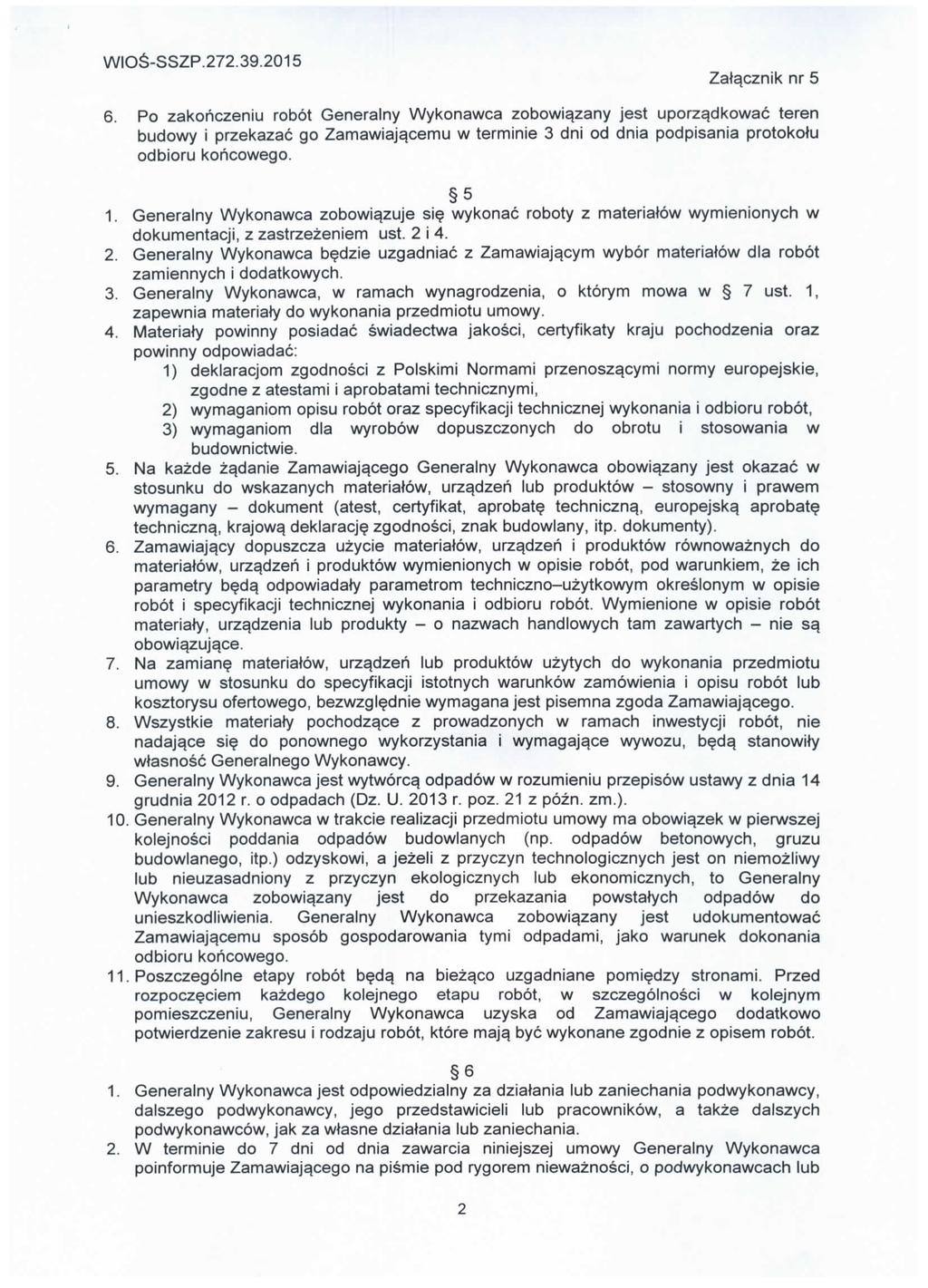 WIO6-SSZP.272.39.2015 Zata_cznik nr 5 6.