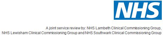 Przegląd usług tłumaczeniowych świadczonych dla opieki zdrowotnej w Lambeth, Southwark i Lewisham Przegląd usług tłumaczeniowych świadczonych dla opieki zdrowotnej w Lambeth, Southwark i Lewisham.