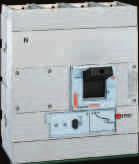 DPX 630 wyzwalacz termicznomagnetyczny (str. 32) DPX 630 wyzwalacz elektroniczny (str. 3133) DPX 1250 wyzwalacz termicznomagnetyczny (str. 37) DPX 1600 wyzwalacz elektroniczny (str.