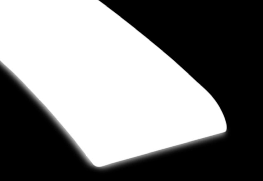 Dwuczęściowy maszt 800 mm UB146-800 2090 x 830 x 85