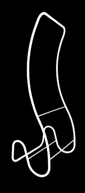 Formulate Snake Formulate Wave Standy Stand wykonany z mocnych aluminiowych rur