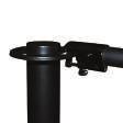 Podstawa UB214B 360 mm (Ø) Słupek UB214P 960 mm (wysokość) Klipsy (para) UB214-SC Łatwy montaż Outdoor Pierścień