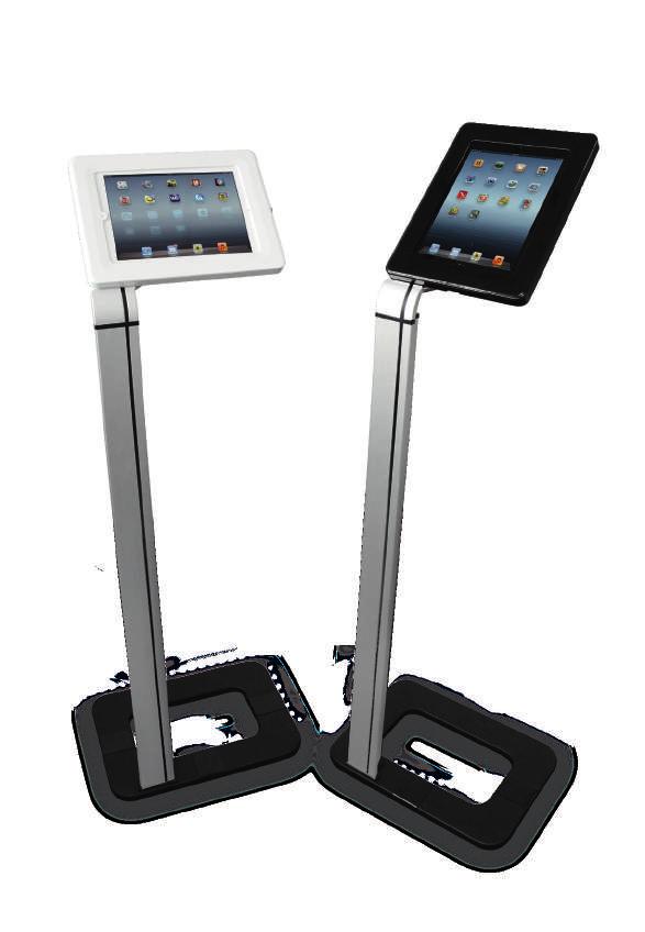 Kompatybilny z modelami: ipad 1,2,3,4, Air, Samsung Tab 3 10.1, Samsung Galaxy Note 10.