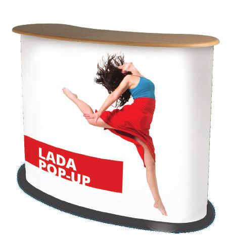 Lada magnetyczna przystosowana do grafiki na