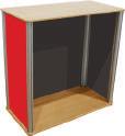 ) LK029-001 1010 x 1000 x 500 2000 mm (szer.