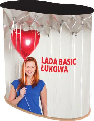 ) x (Ø) mm Blat i podstawa PK923-TB 926 x 450 Wrap w torbie PK923-W * Zapytaj o dostępne