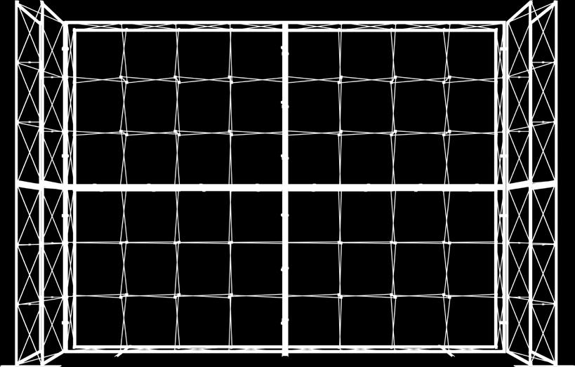 x 1523 x 410 3x3