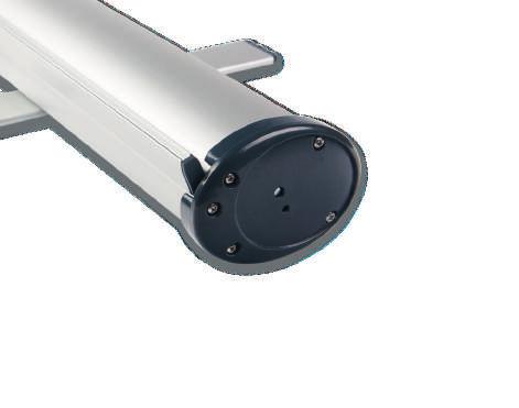 czteroczęściowemu masztowi: 400/800/1200/1600 mm.