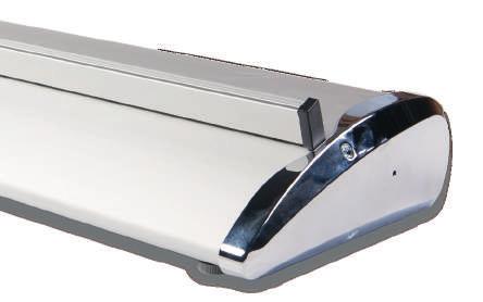 x 185 1000 mm UB205-1000-004 1700-2170 x 2040 x 185 Bardzo poręczny Możliwość zamocowania grafiki