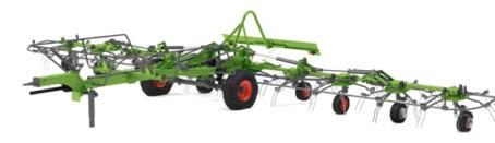 Wyposażenie standardowe i opcjonalne standardowe: g opcjonalne: c PRZETRZĄSACZ FENDT TWISTER Dane techniczne Bezpieczeństwo i serwis non stop Kontakt z firmą Fendt.