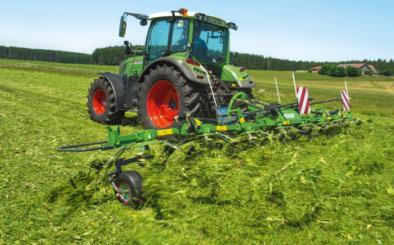 Leaders drive Fendt! www.fendt.